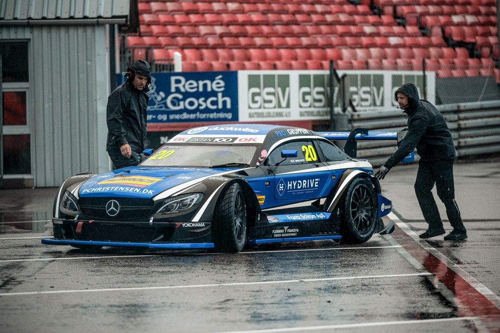 (Foto: MB Racing)